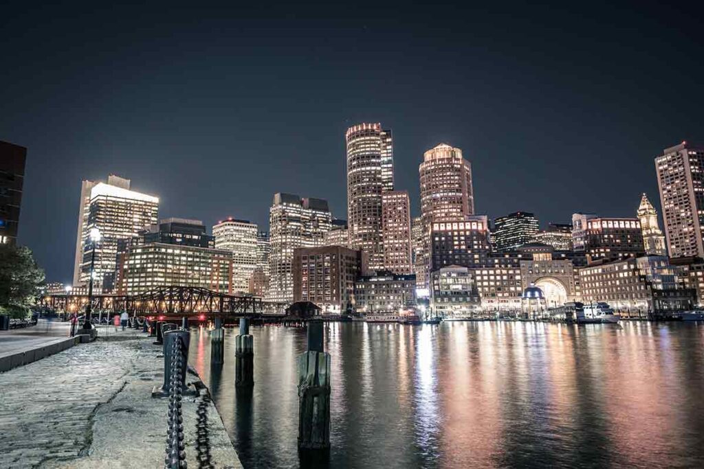 Excursión a Boston