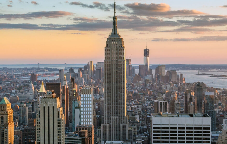 Excursión Contrastes de Nueva York