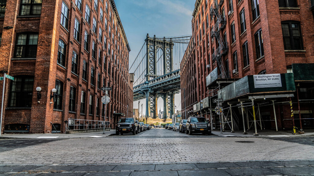 Excursión Contrastes de Nueva York