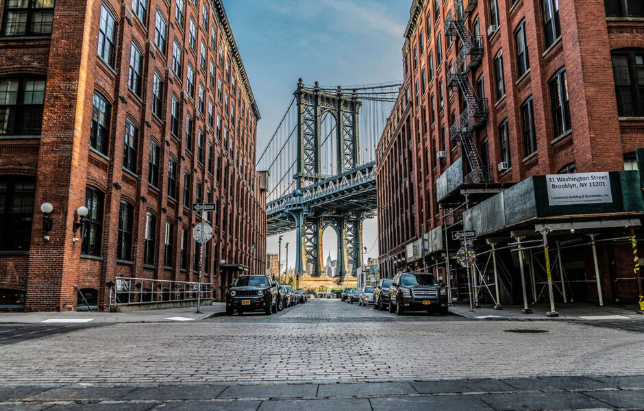 Excursión Contrastes de Nueva York